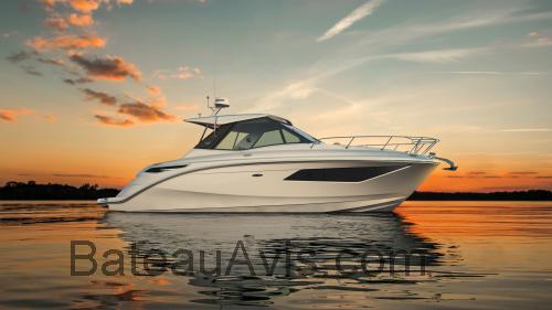Sea Ray Sundancer 320 Coupe fiche technique et avis
